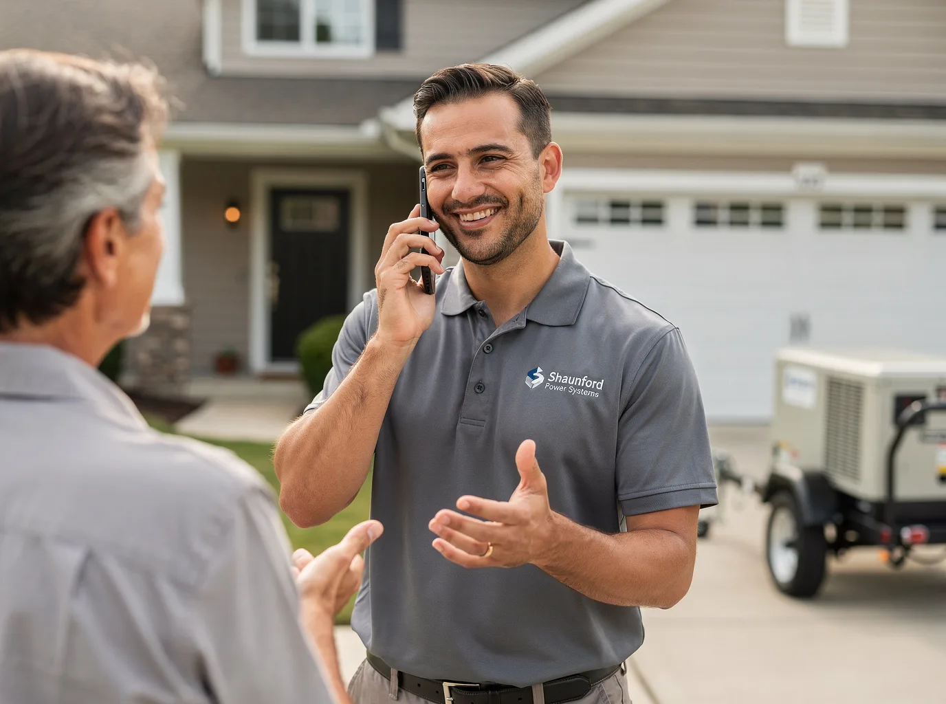 Generator Installation Hallsville, MO FAQs